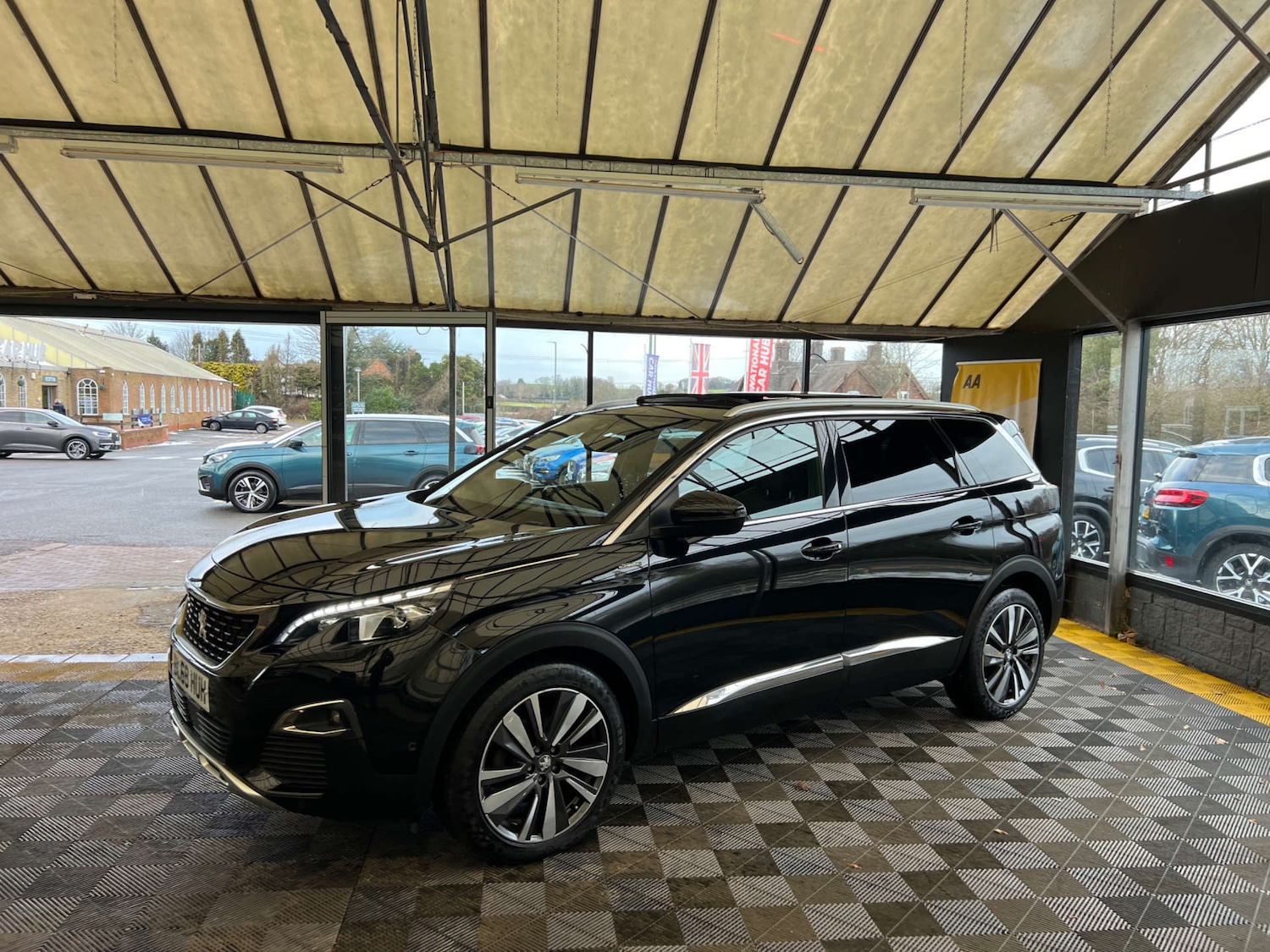 Used Peugeot 5008 2019 for sale - 77125167: Photo 4