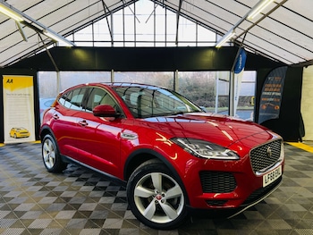 Jaguar - E-Pace