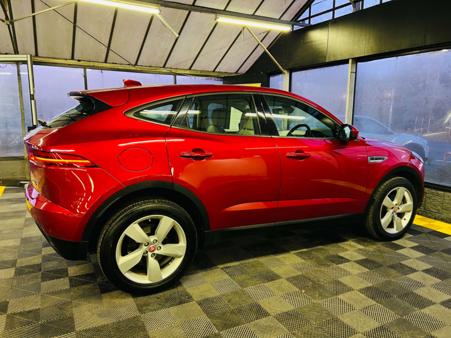 Vehicle 9