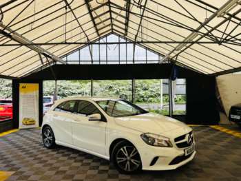 2016 - 1.5 A 180 D SE Executive 5dr