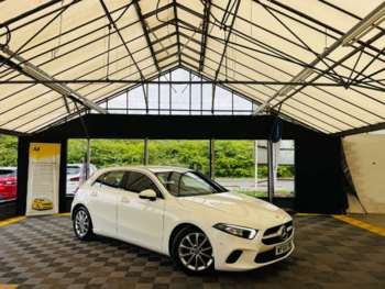 2018 - 1.5 A 180 Sport Exeutive D Auto 5dr
