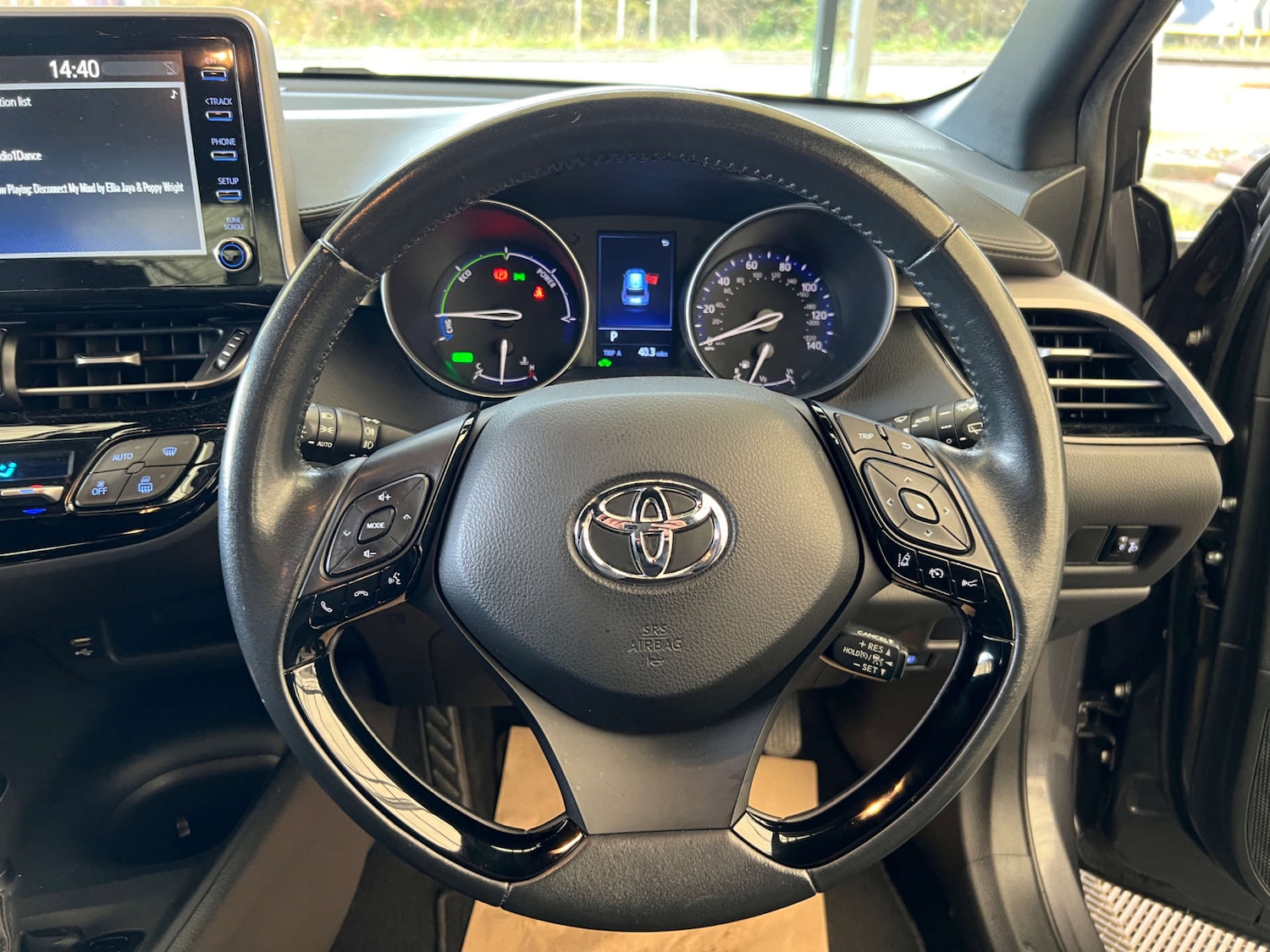 Used Toyota C-HR 2020 for sale - 76412628: Photo 13