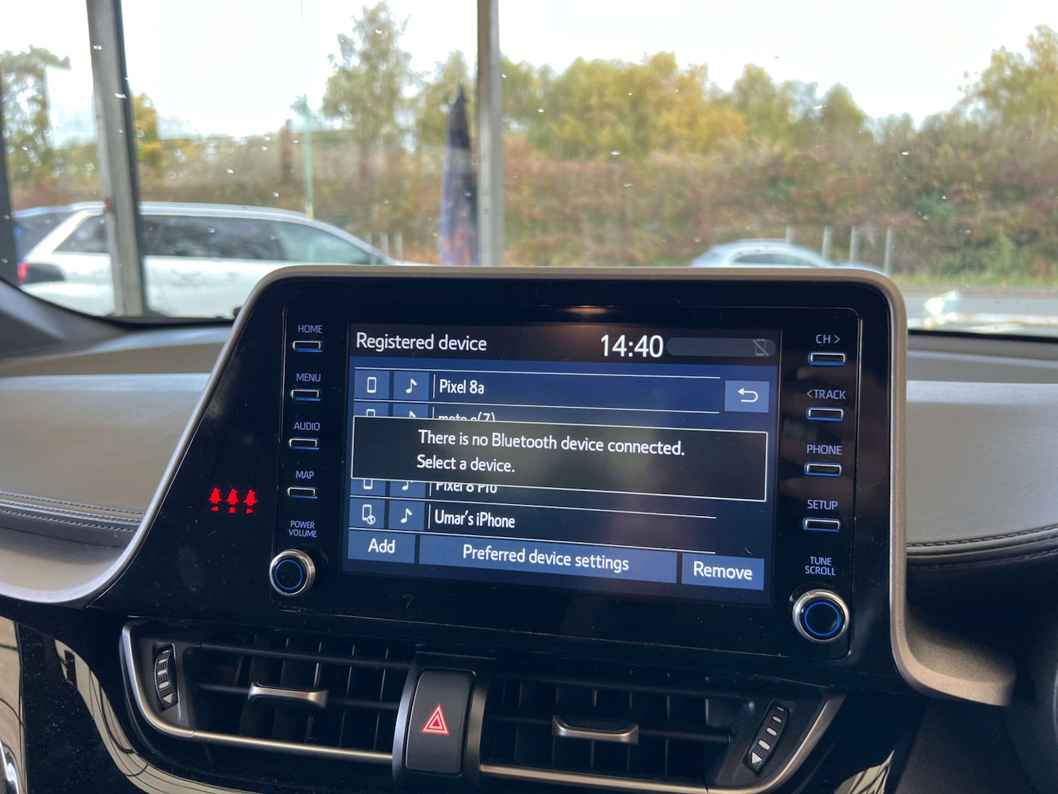 Used Toyota C-HR 2020 for sale - 76412628: Photo 18