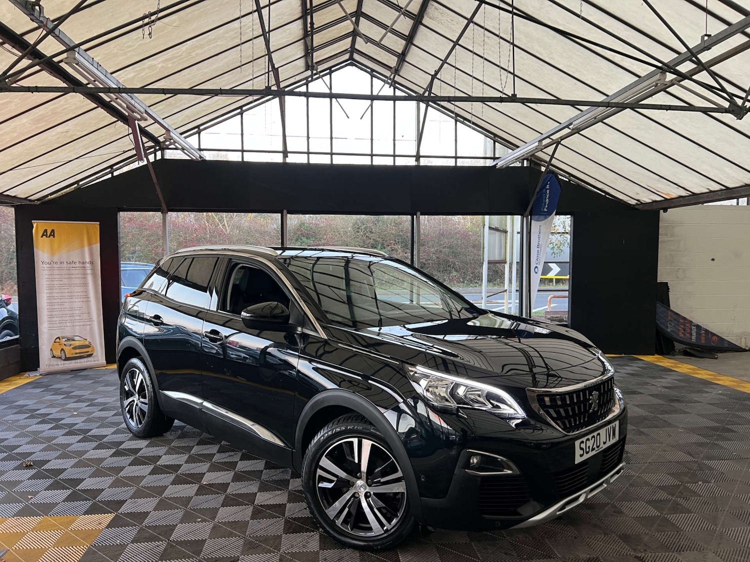 Used Peugeot 3008 2020 for sale - 76618119: Photo 1