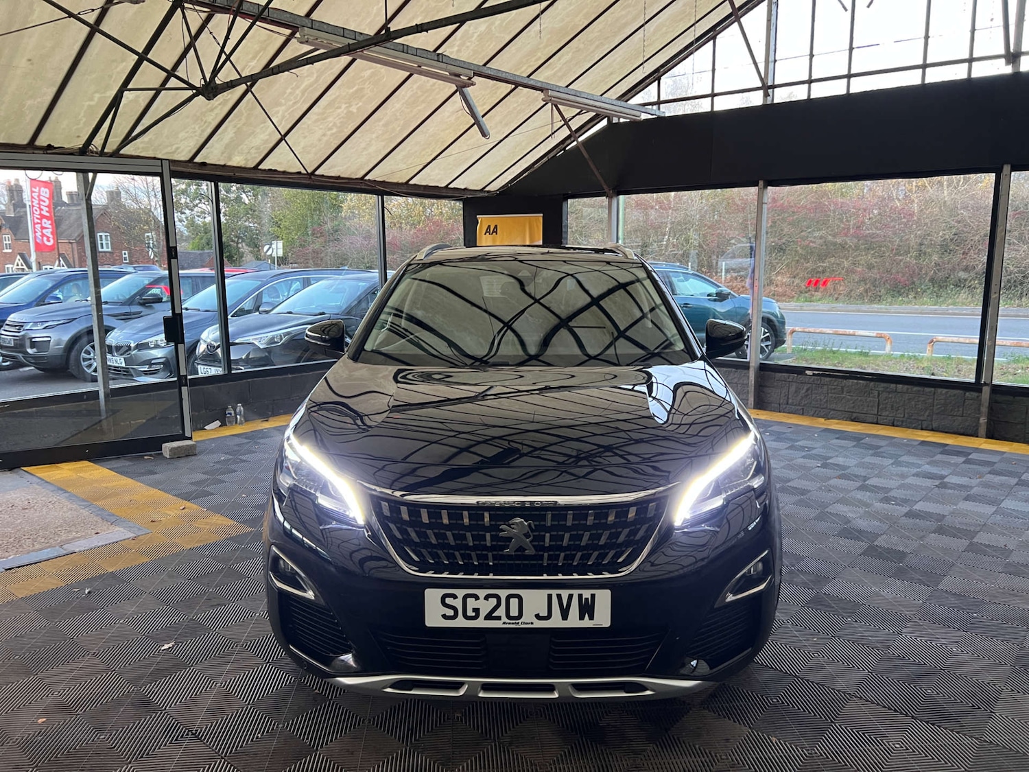 Used Peugeot 3008 2020 for sale - 76618119: Photo 2