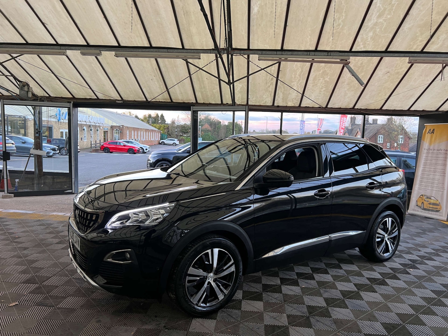 Used Peugeot 3008 2020 for sale - 76618119: Photo 4