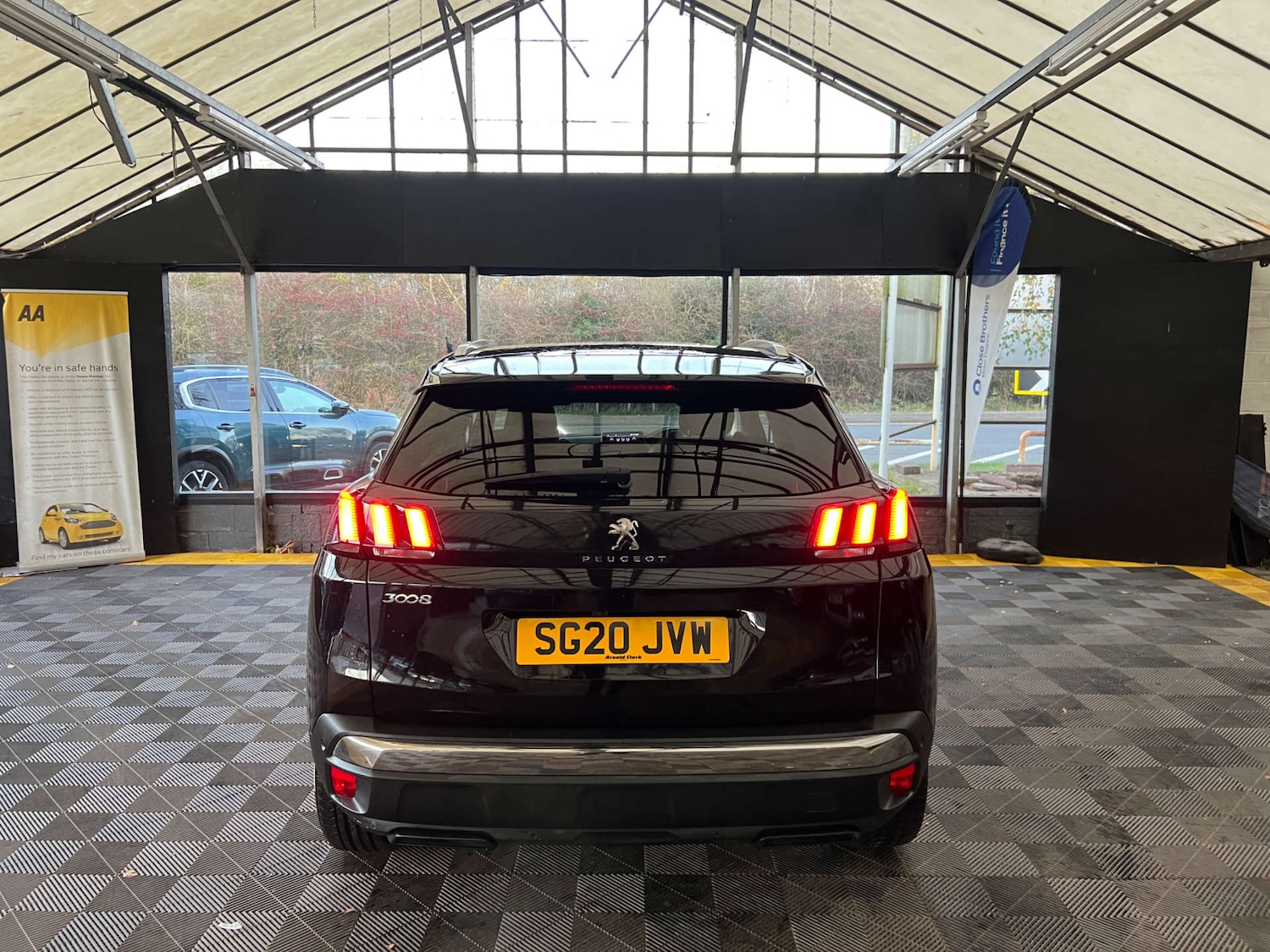 Used Peugeot 3008 2020 for sale - 76618119: Photo 7