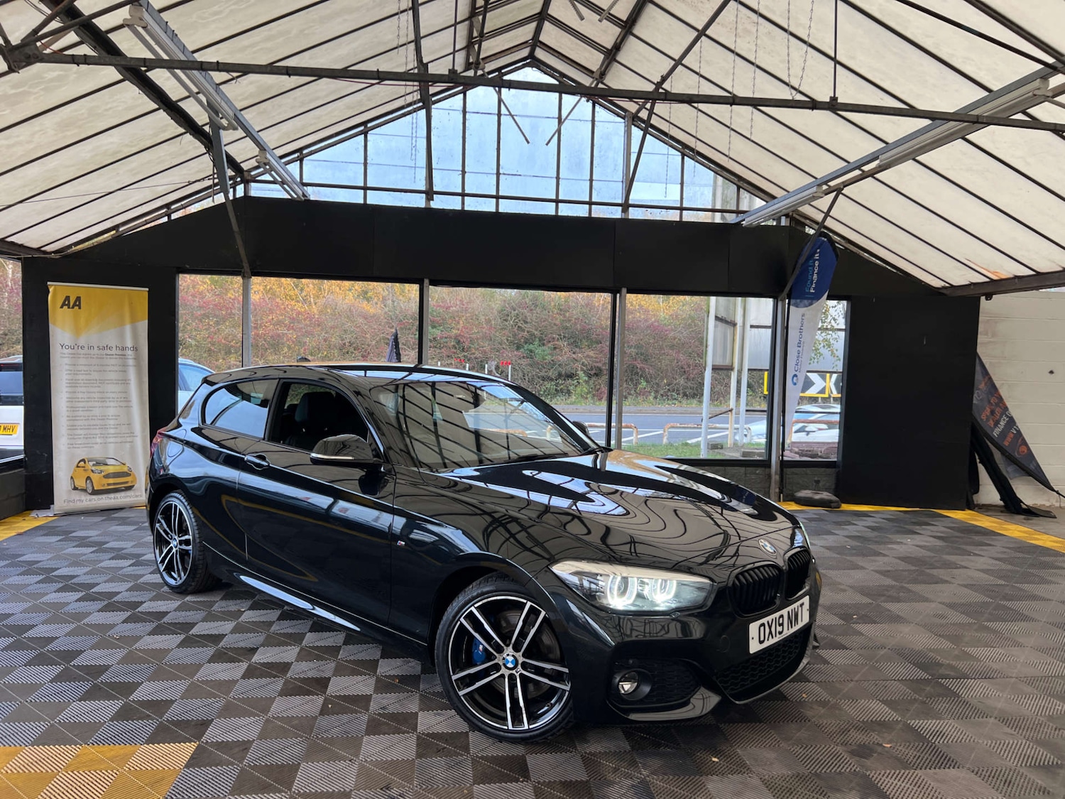 Used BMW 1 Series 2019 for sale - 76483206: Photo 1