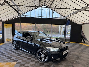Used BMW 1 Series 2019 for sale - 76483206: Photo