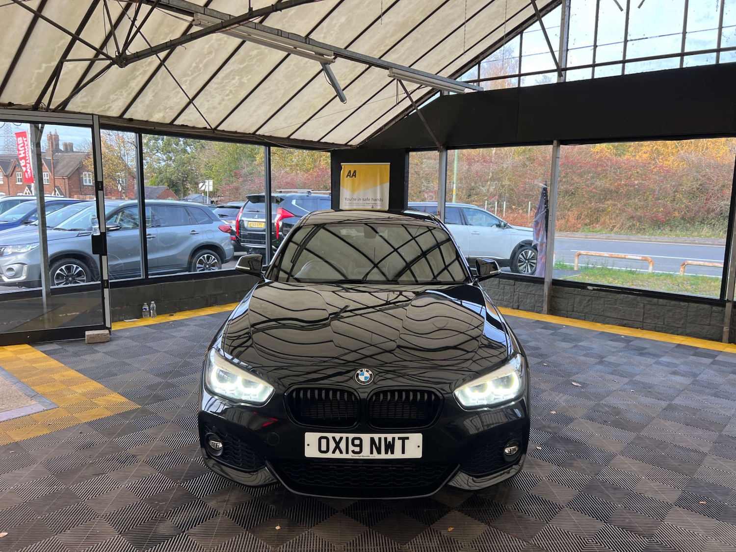 Used BMW 1 Series 2019 for sale - 76483206: Photo 3