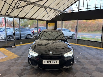 Used BMW 1 Series 2019 for sale - 76483206: Photo