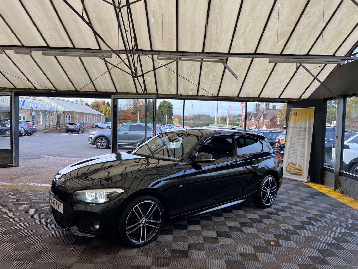 Used BMW 1 Series 2019 for sale - 76483206: Photo 4