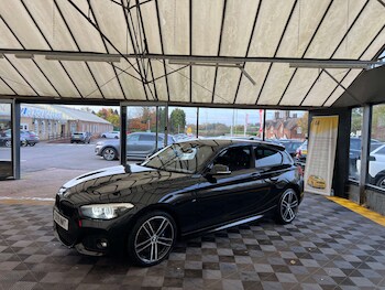 Used BMW 1 Series 2019 for sale - 76483206: Photo