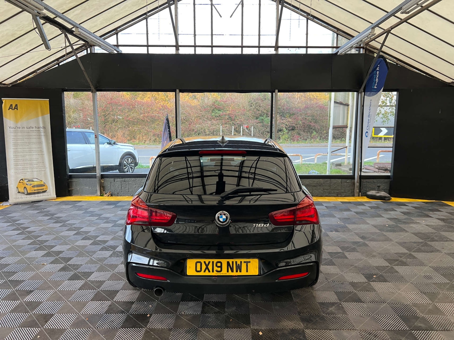 Used BMW 1 Series 2019 for sale - 76483206: Photo 6