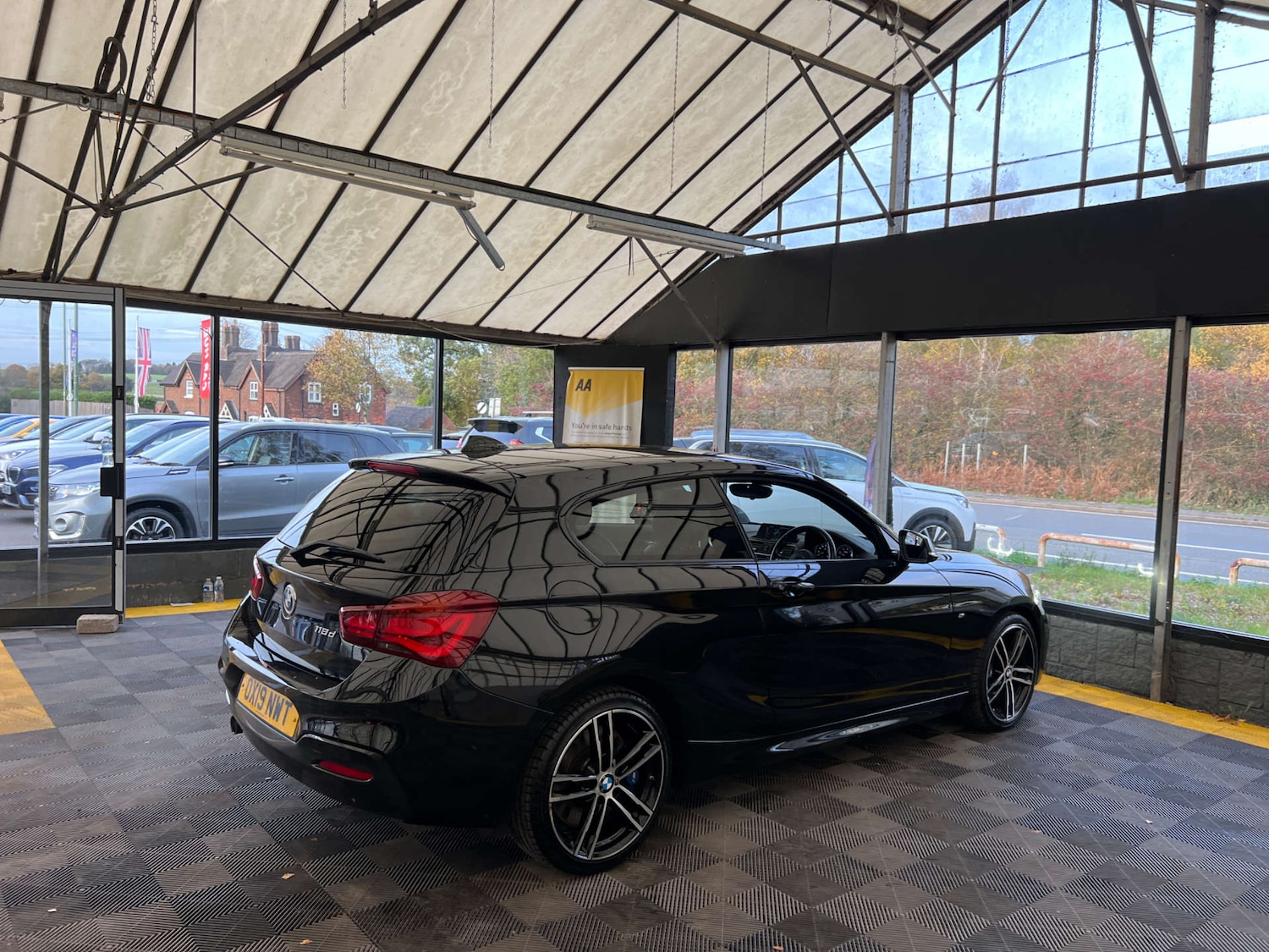 Used BMW 1 Series 2019 for sale - 76483206: Photo 8