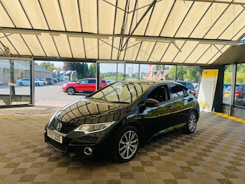 Used Honda Civic 2017 for sale - 75581929: Photo
