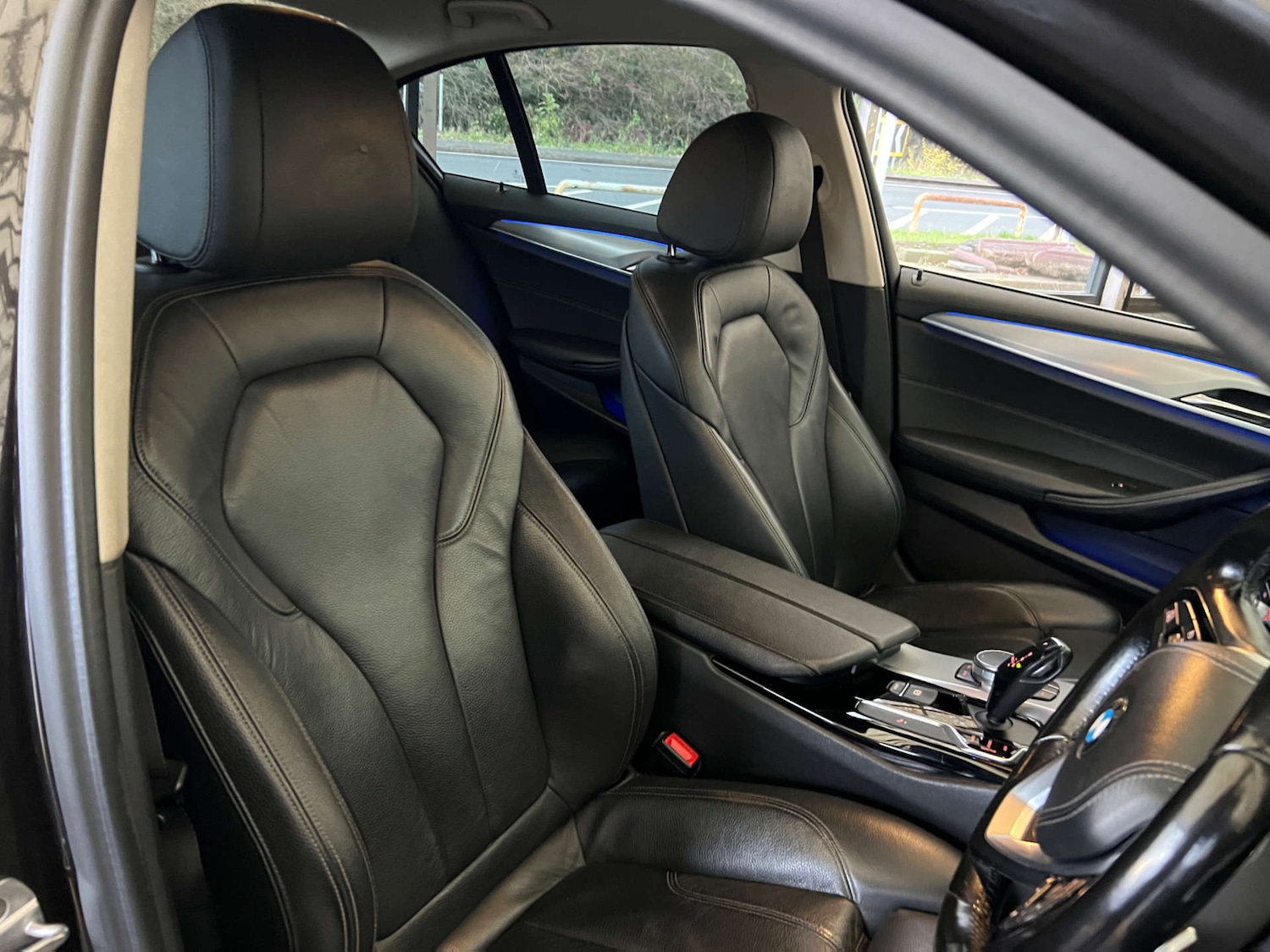 Used BMW 5 Series 2017 for sale - 76520348: Photo 10