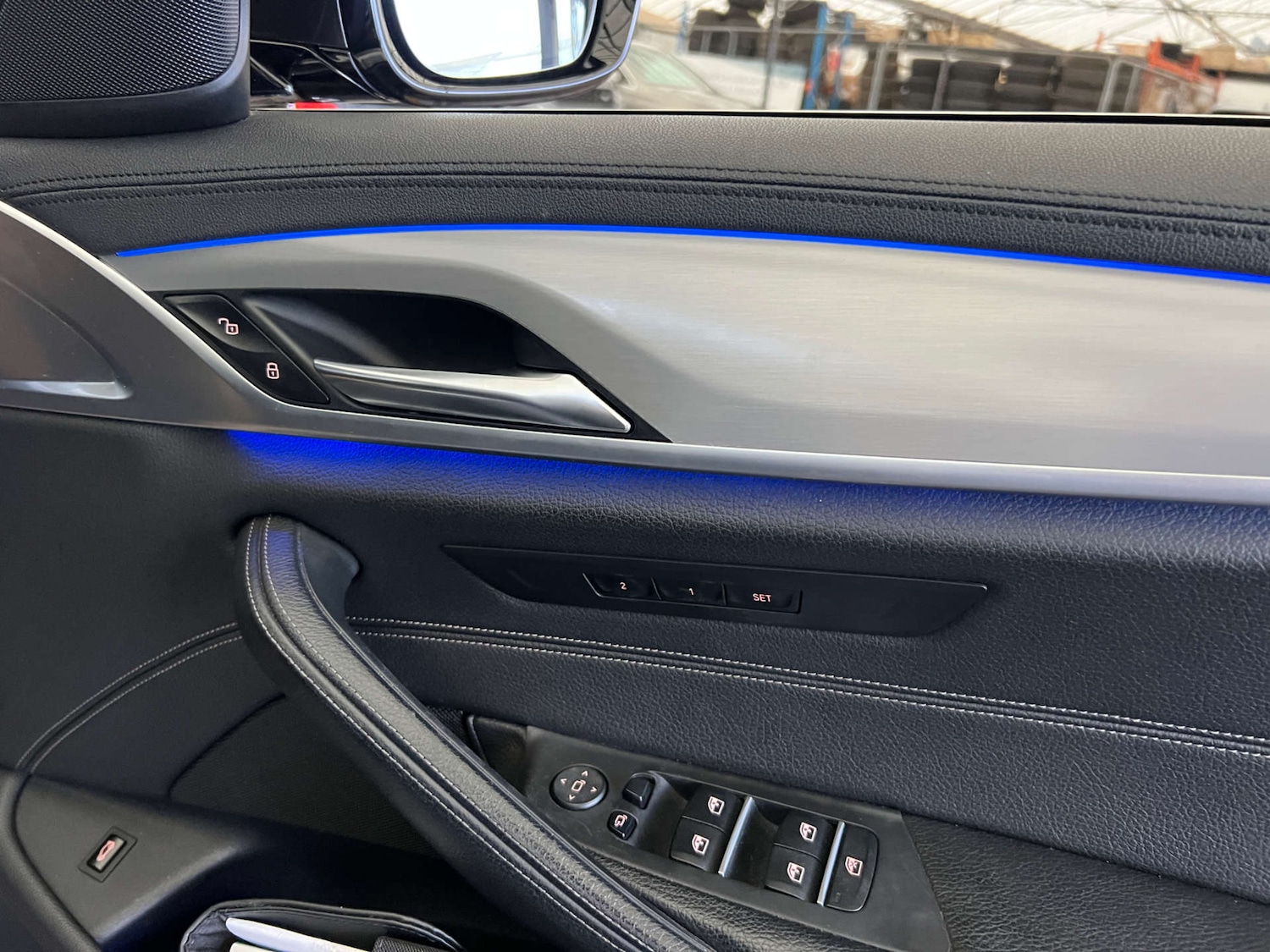 Used BMW 5 Series 2017 for sale - 76520348: Photo 11