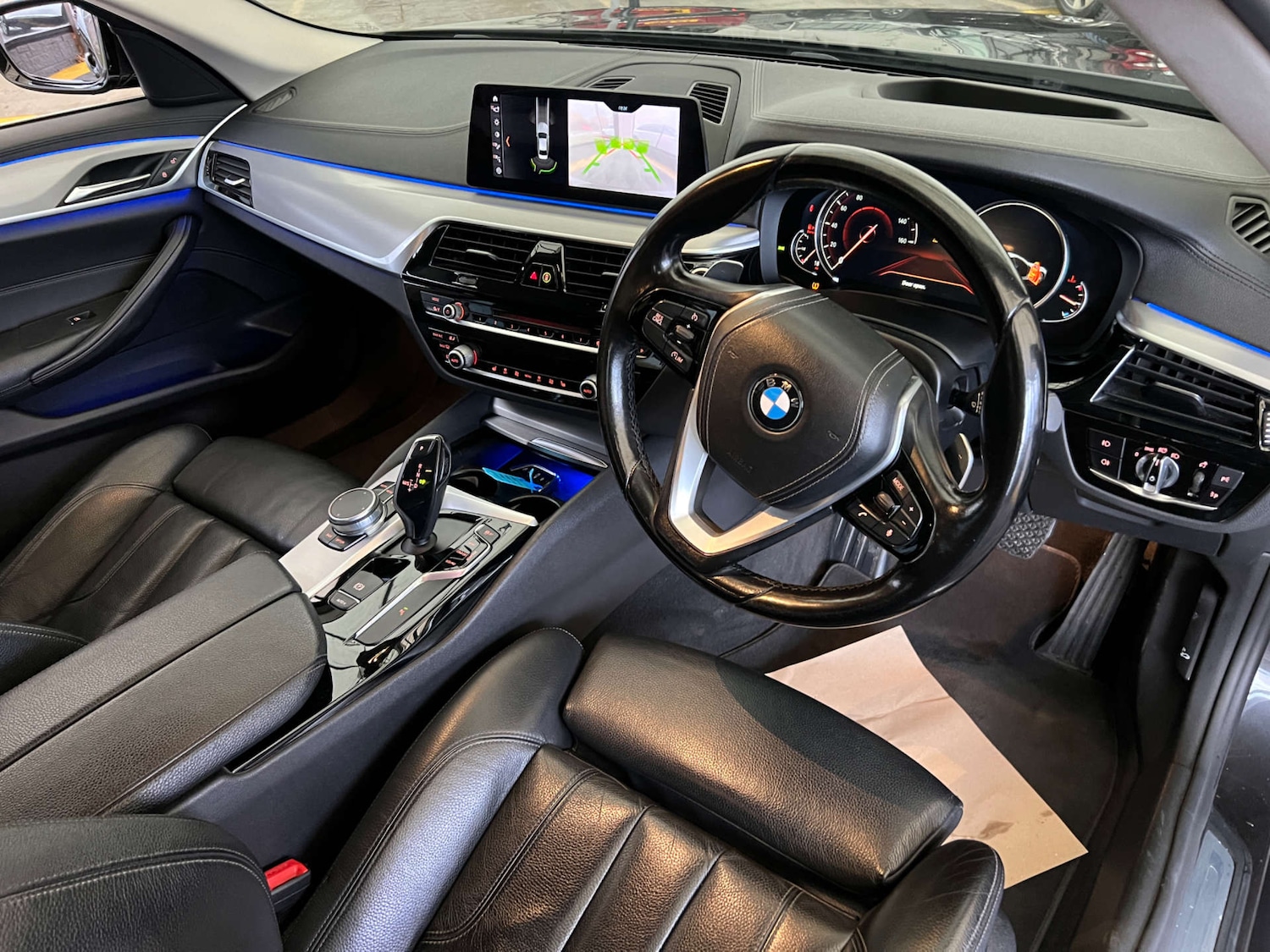 Used BMW 5 Series 2017 for sale - 76520348: Photo 12