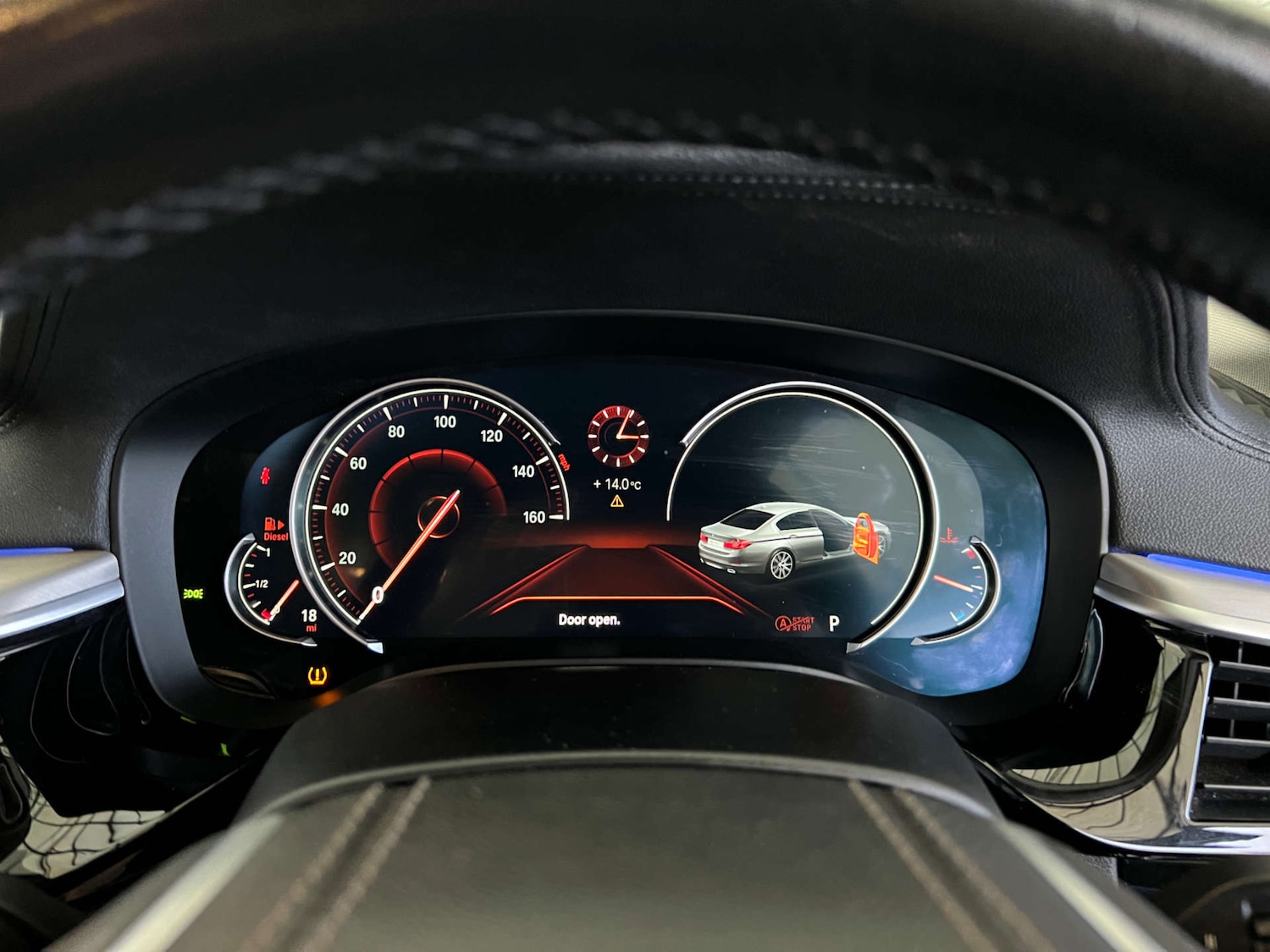 Used BMW 5 Series 2017 for sale - 76520348: Photo 14