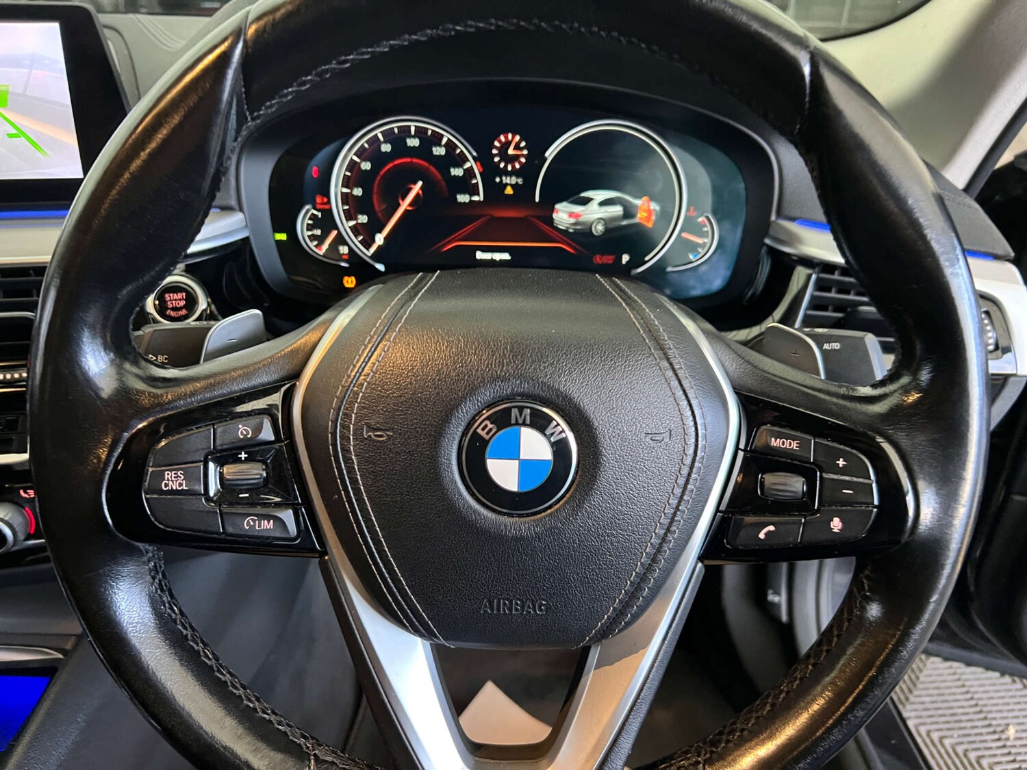 Used BMW 5 Series 2017 for sale - 76520348: Photo 16