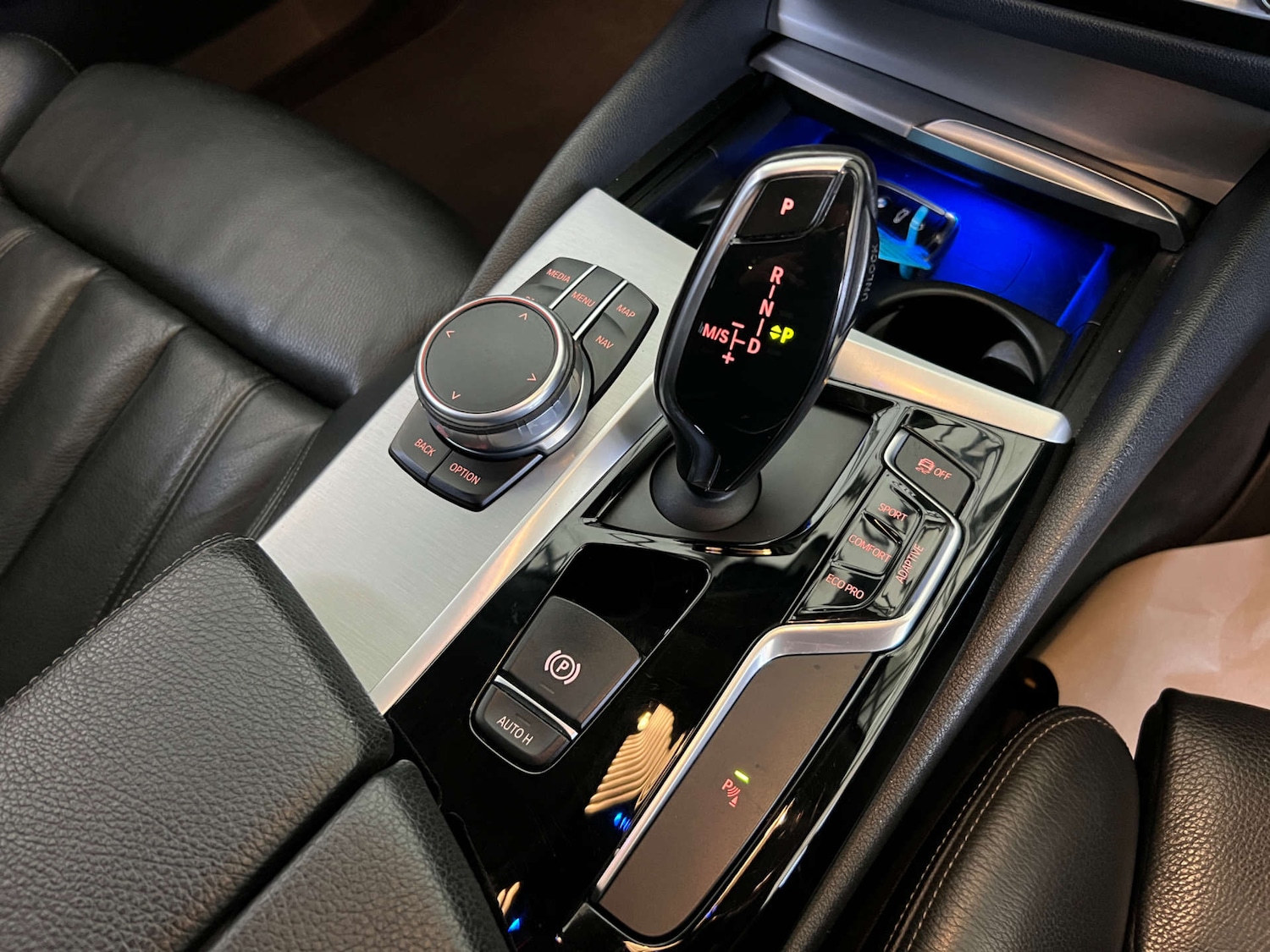 Used BMW 5 Series 2017 for sale - 76520348: Photo 18