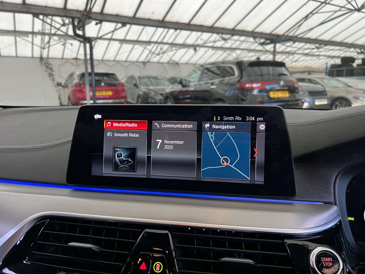 Used BMW 5 Series 2017 for sale - 76520348: Photo 19