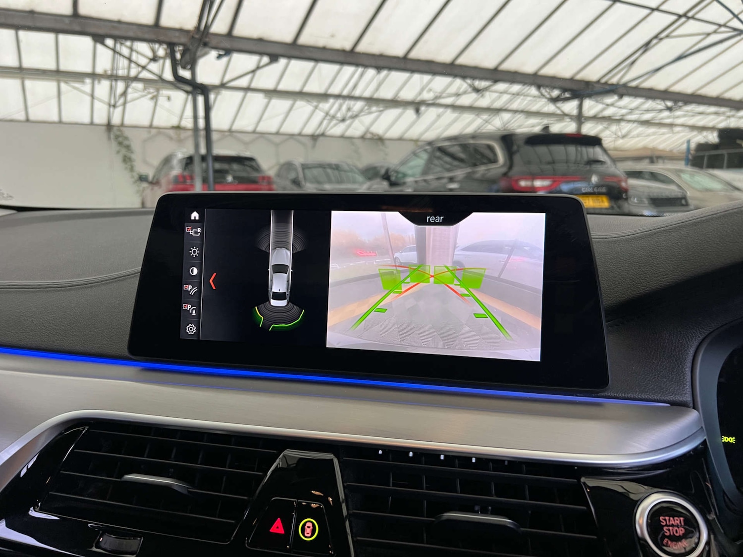 Used BMW 5 Series 2017 for sale - 76520348: Photo 20