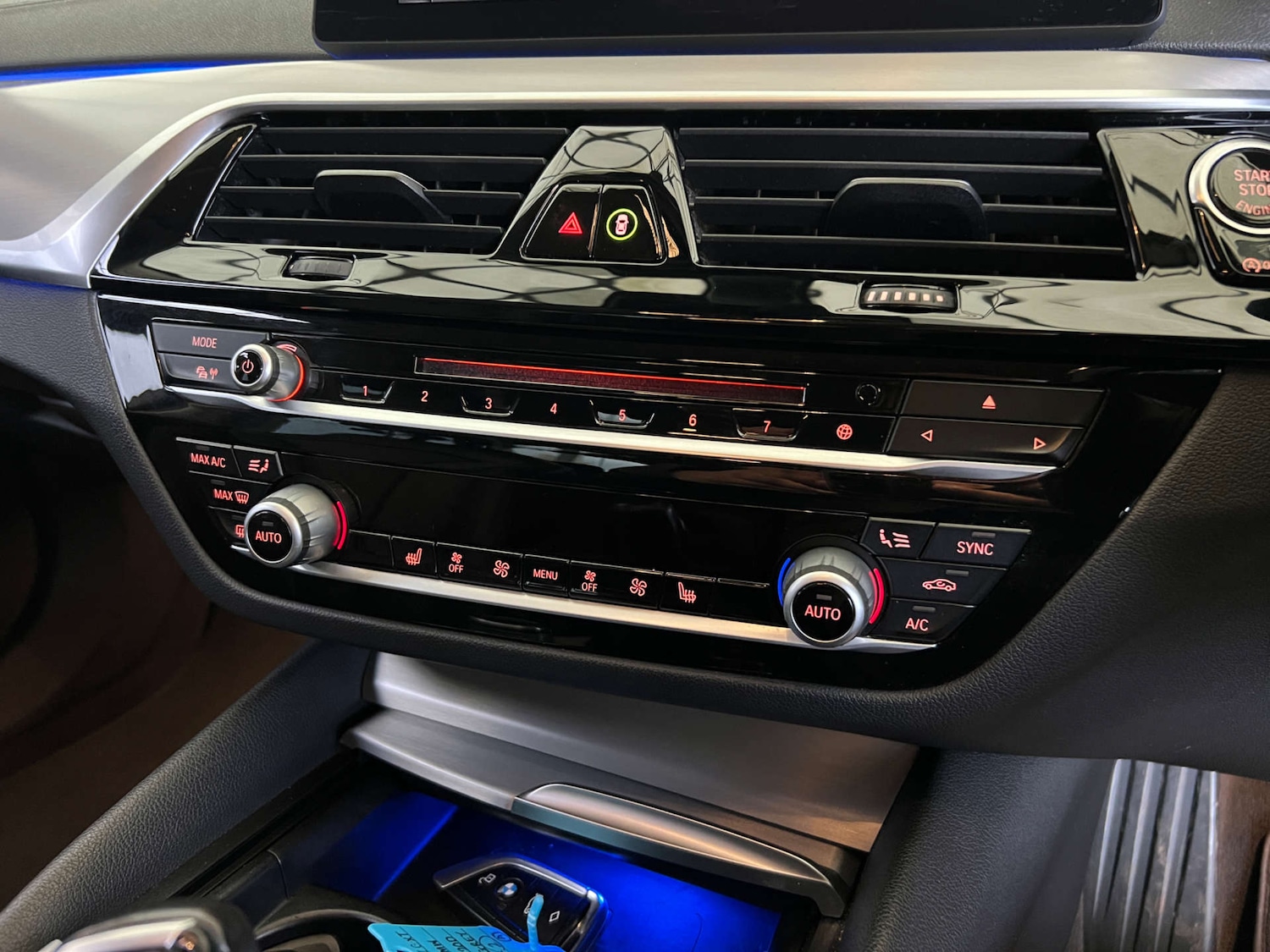 Used BMW 5 Series 2017 for sale - 76520348: Photo 22