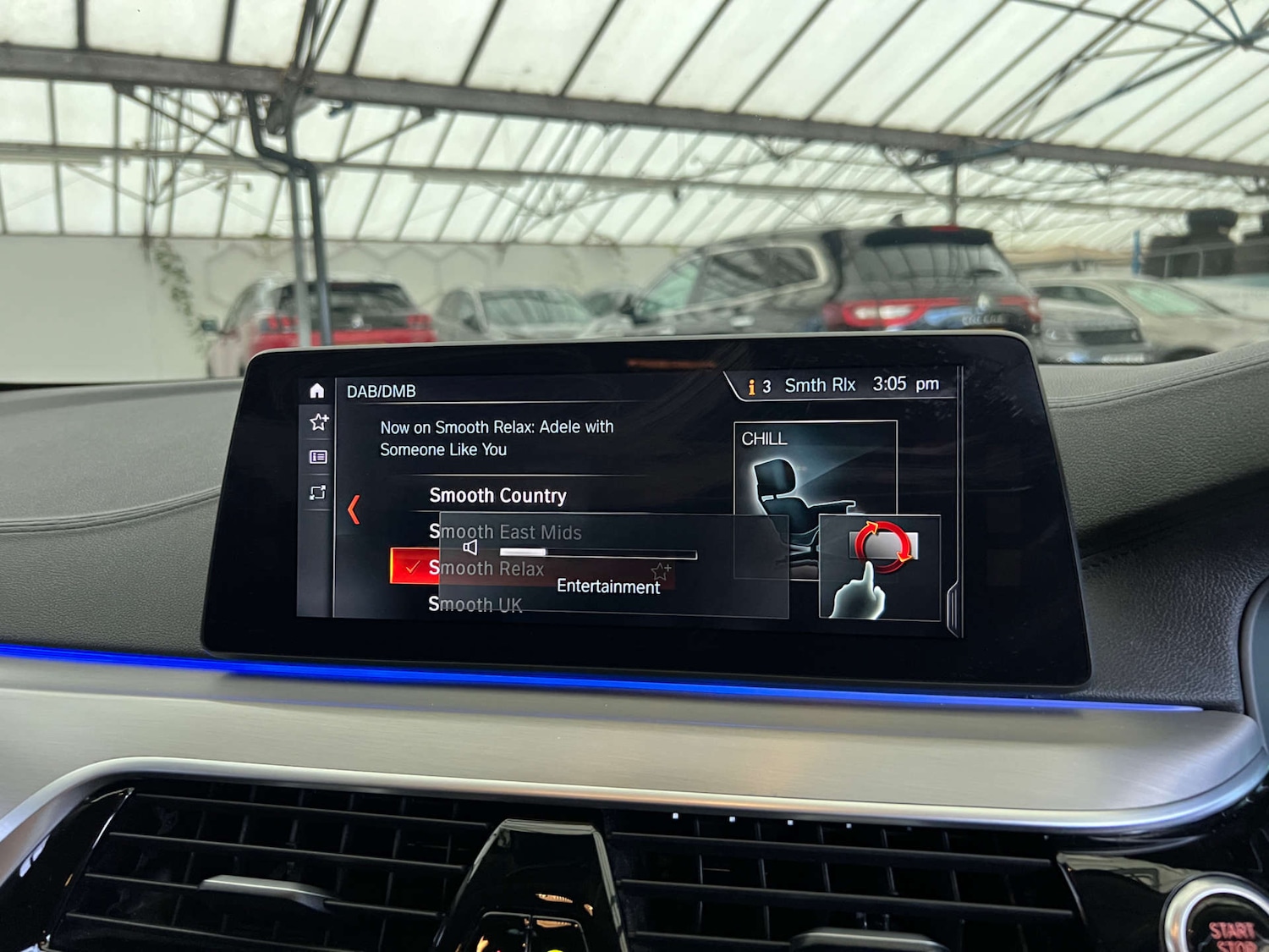 Used BMW 5 Series 2017 for sale - 76520348: Photo 23