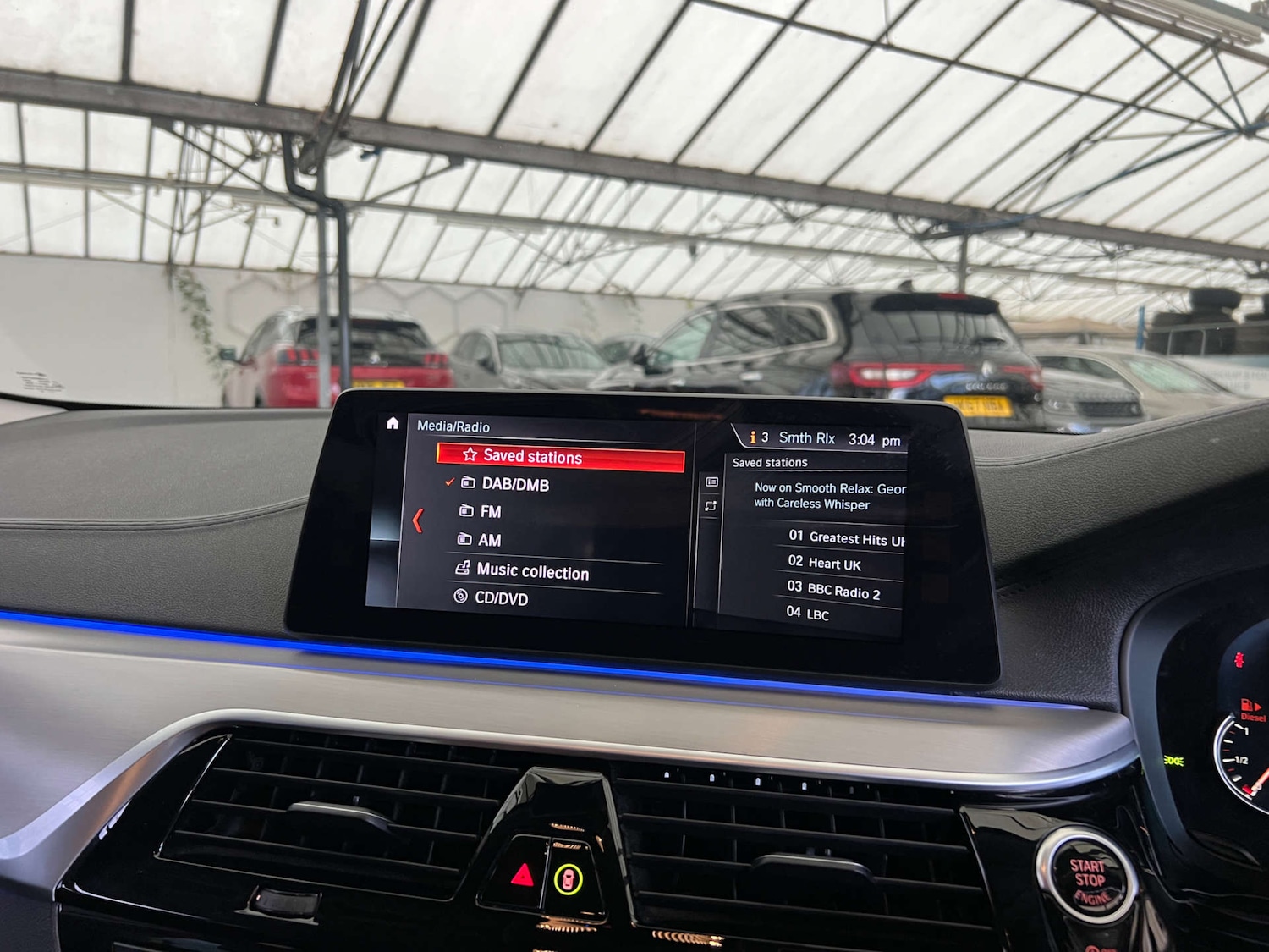 Used BMW 5 Series 2017 for sale - 76520348: Photo 24