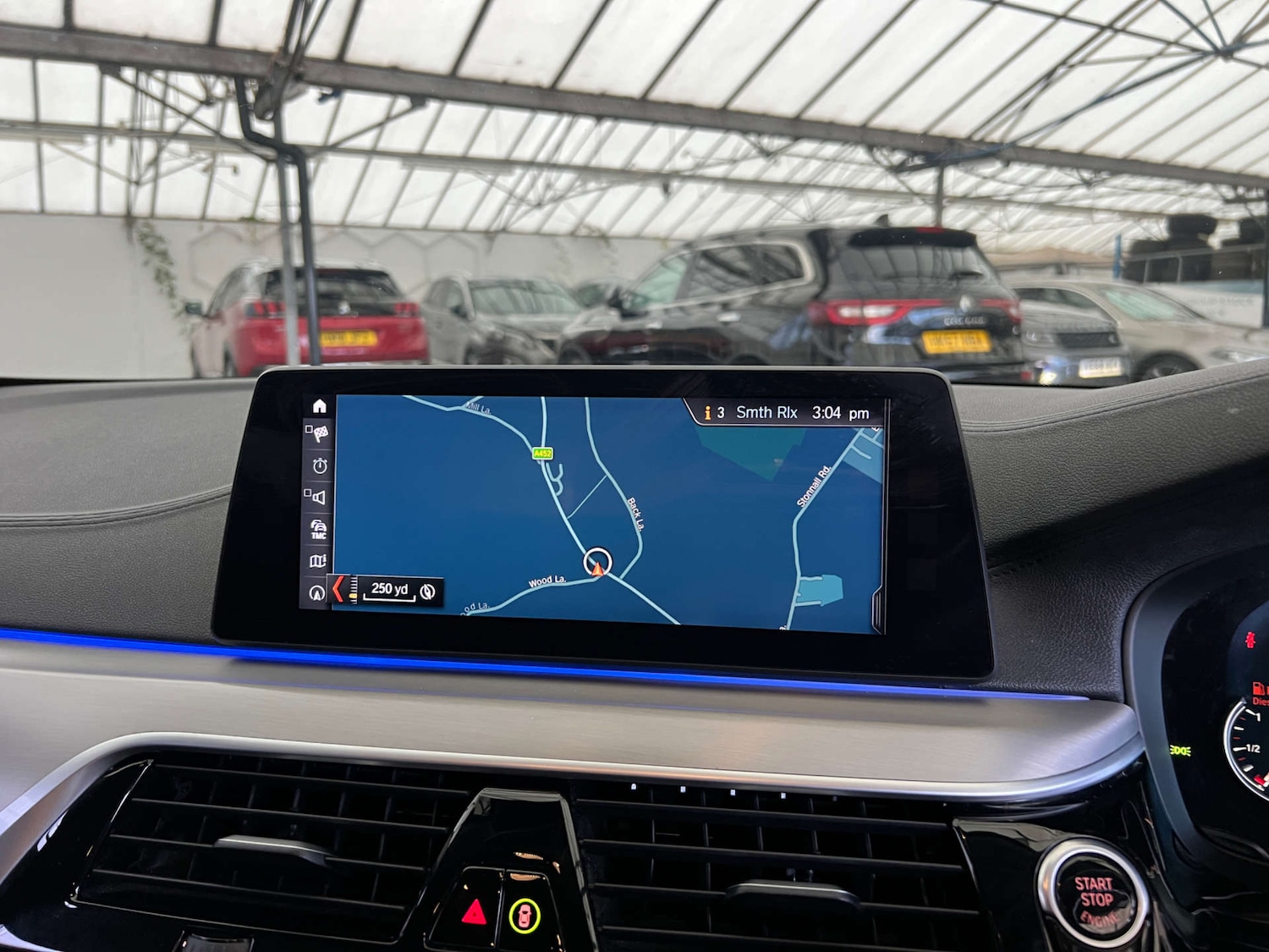 Used BMW 5 Series 2017 for sale - 76520348: Photo 25