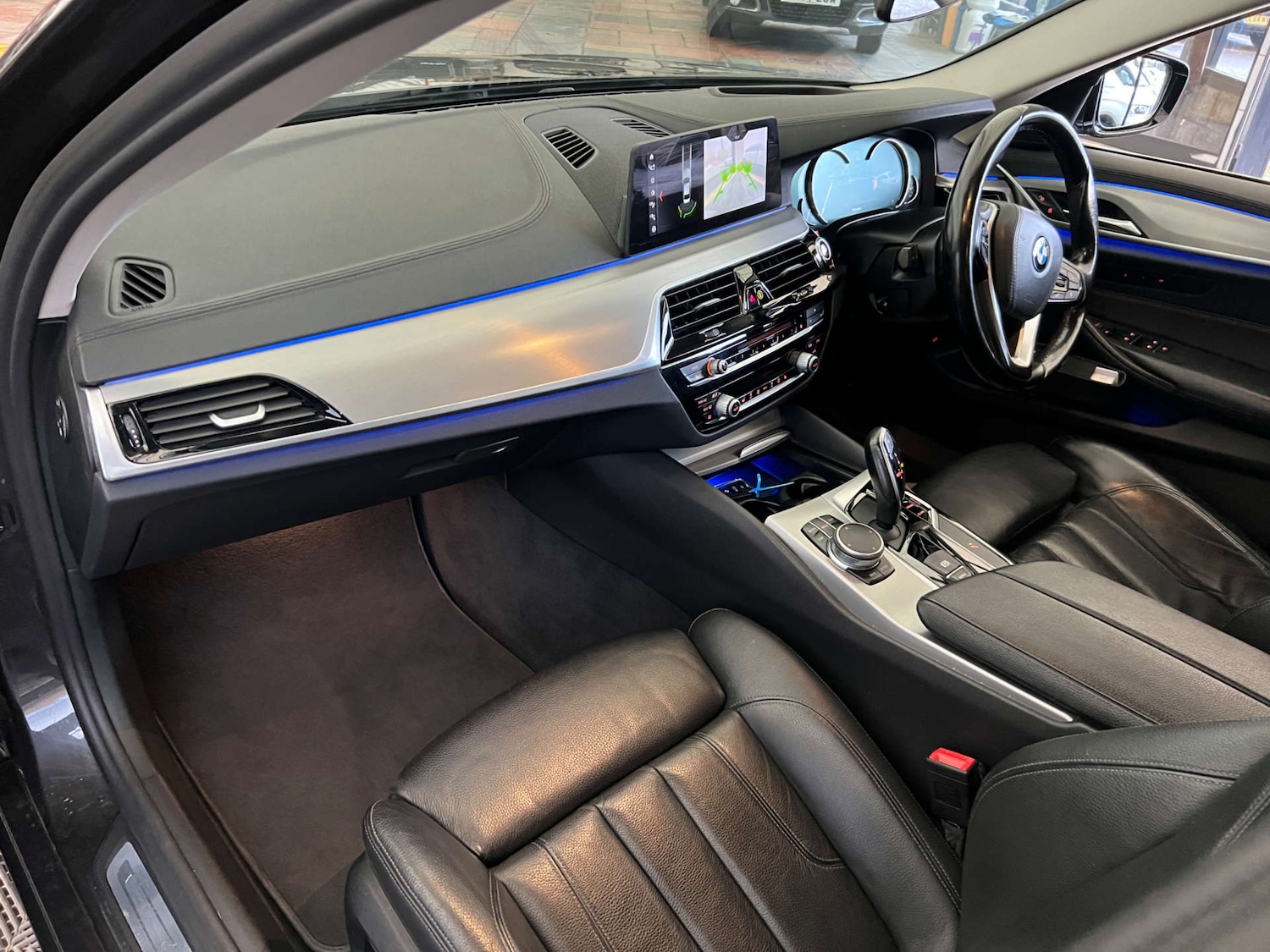 Used BMW 5 Series 2017 for sale - 76520348: Photo 30