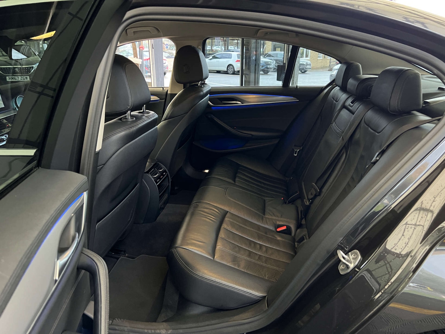 Used BMW 5 Series 2017 for sale - 76520348: Photo 31