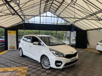 2018 - 1.7 Carens 3 CRDi ISG Semi-Auto 5dr