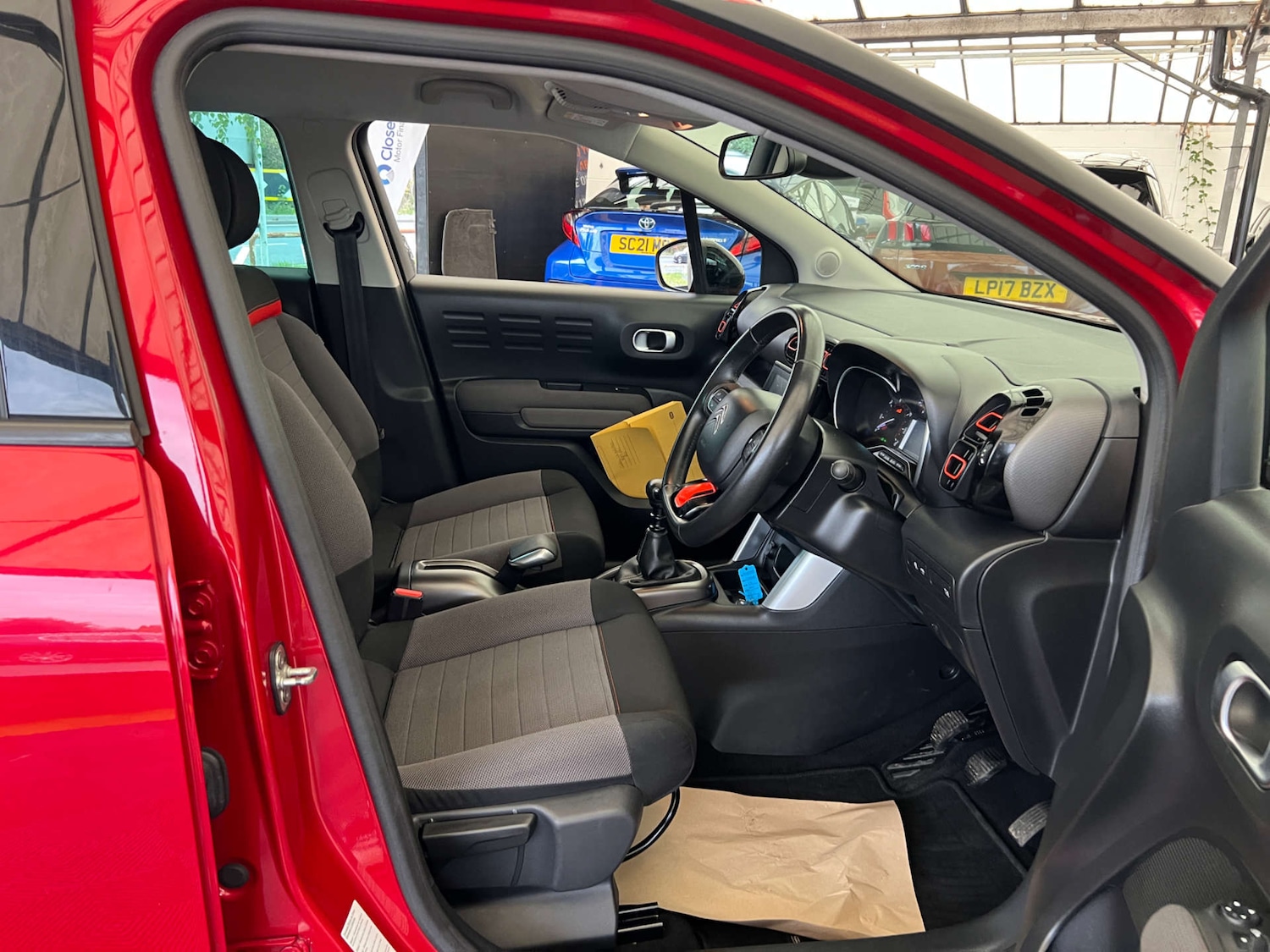 Used Citroen C3 Aircross 2020 for sale - 76601844: Photo 10