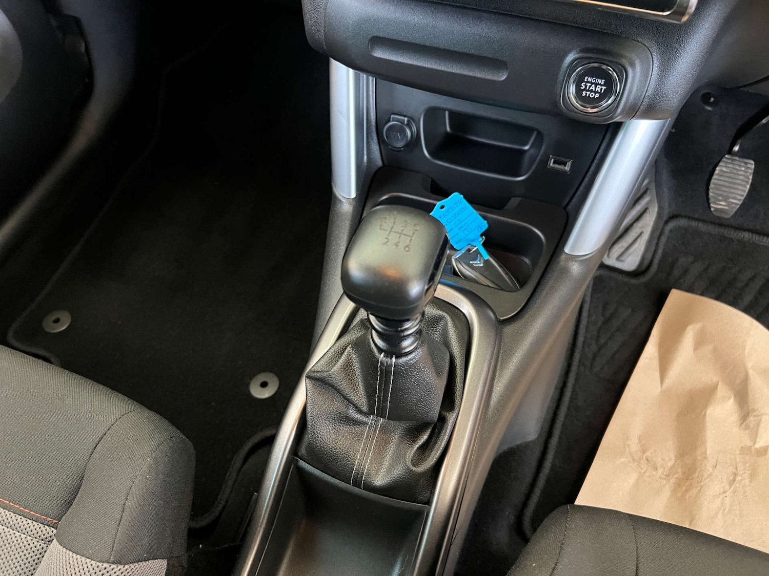 Used Citroen C3 Aircross 2020 for sale - 76601844: Photo 12