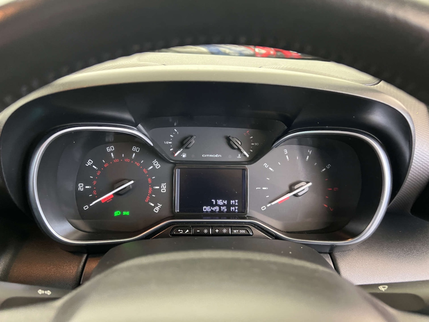 Used Citroen C3 Aircross 2020 for sale - 76601844: Photo 13