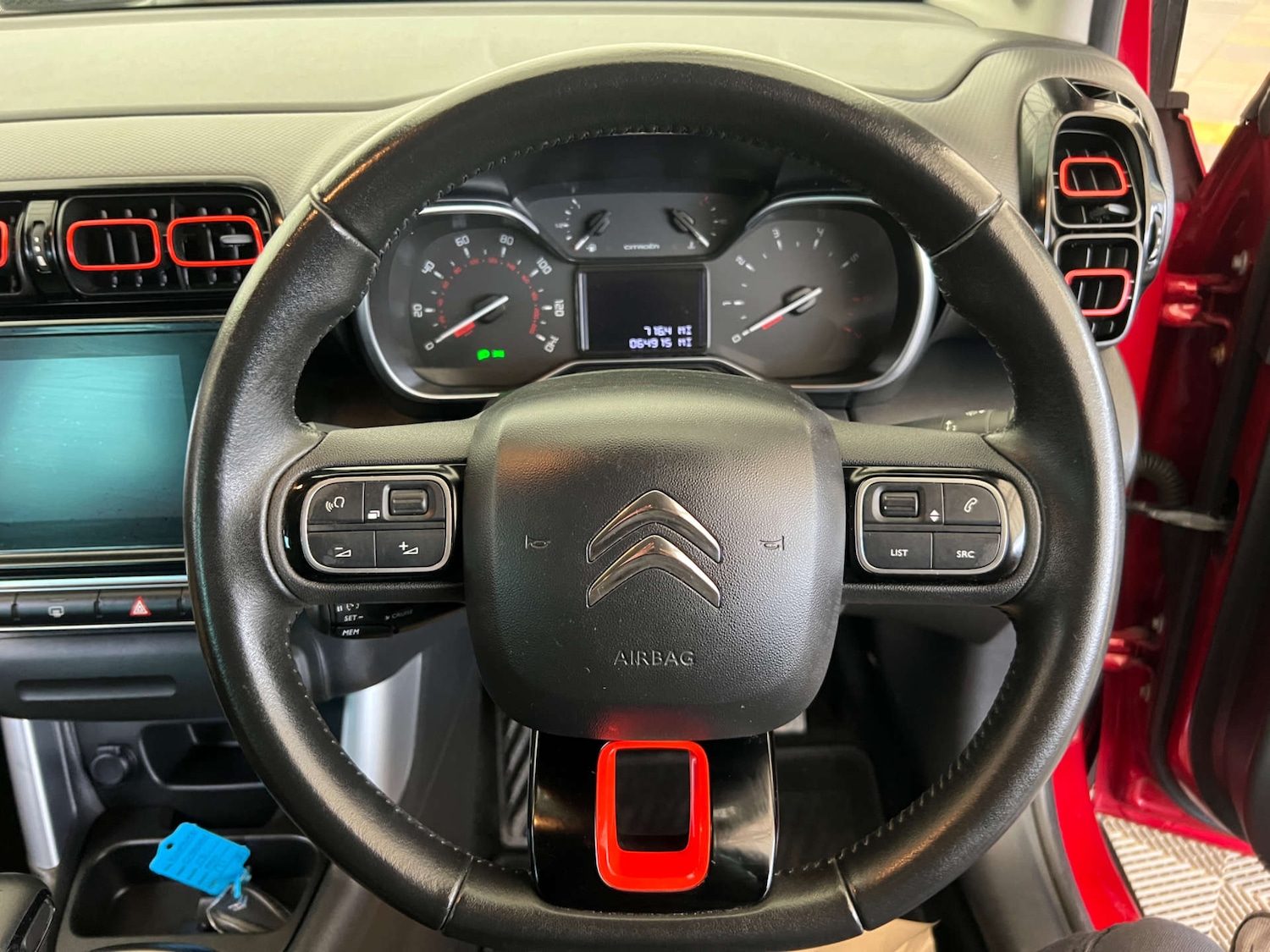 Used Citroen C3 Aircross 2020 for sale - 76601844: Photo 14