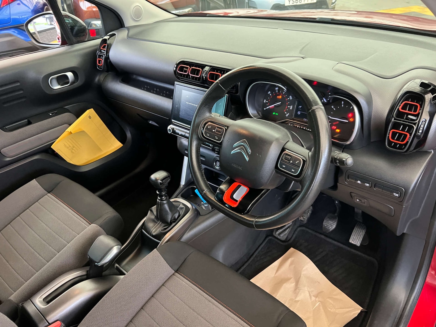 Used Citroen C3 Aircross 2020 for sale - 76601844: Photo 16