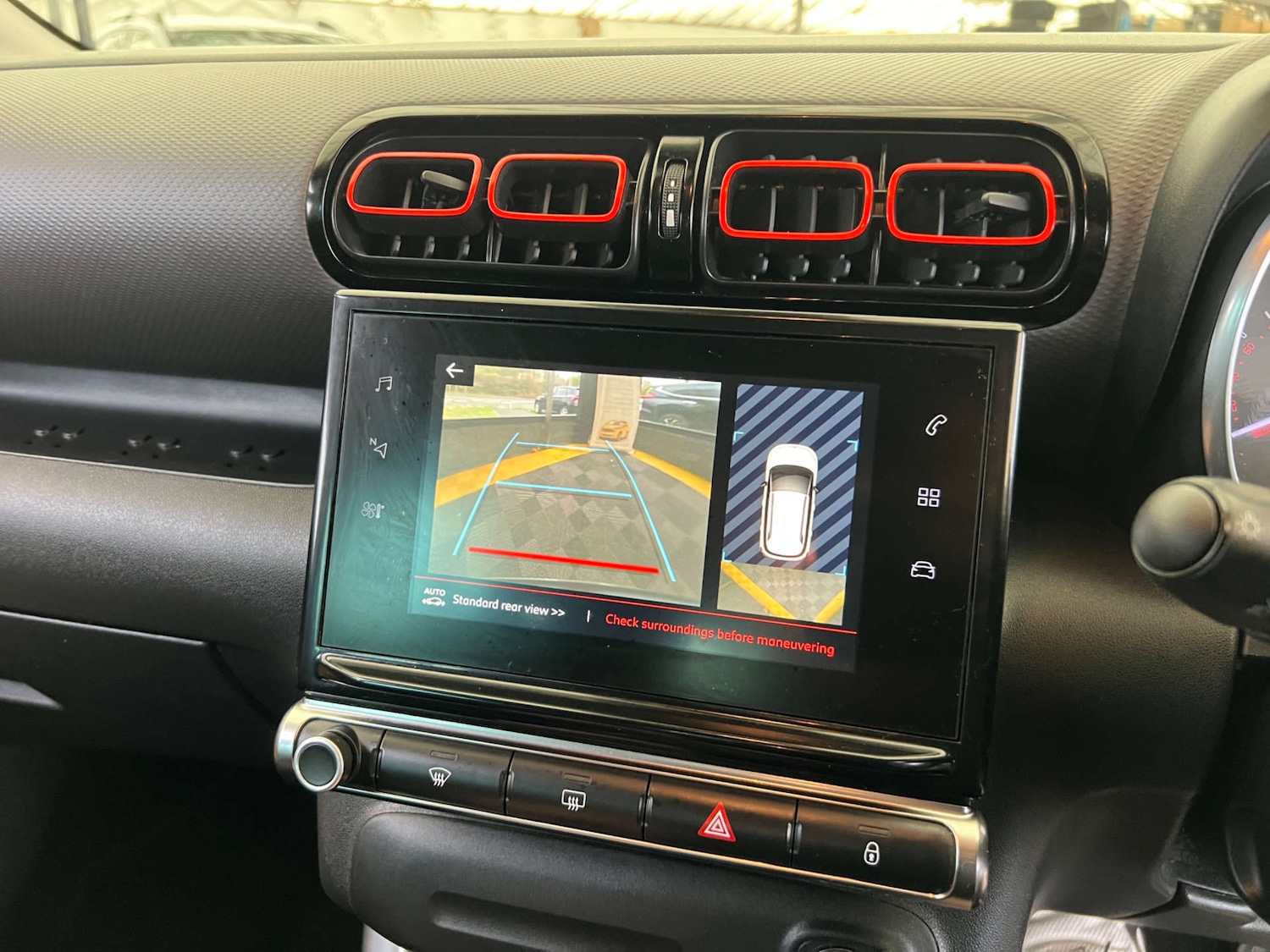 Used Citroen C3 Aircross 2020 for sale - 76601844: Photo 17