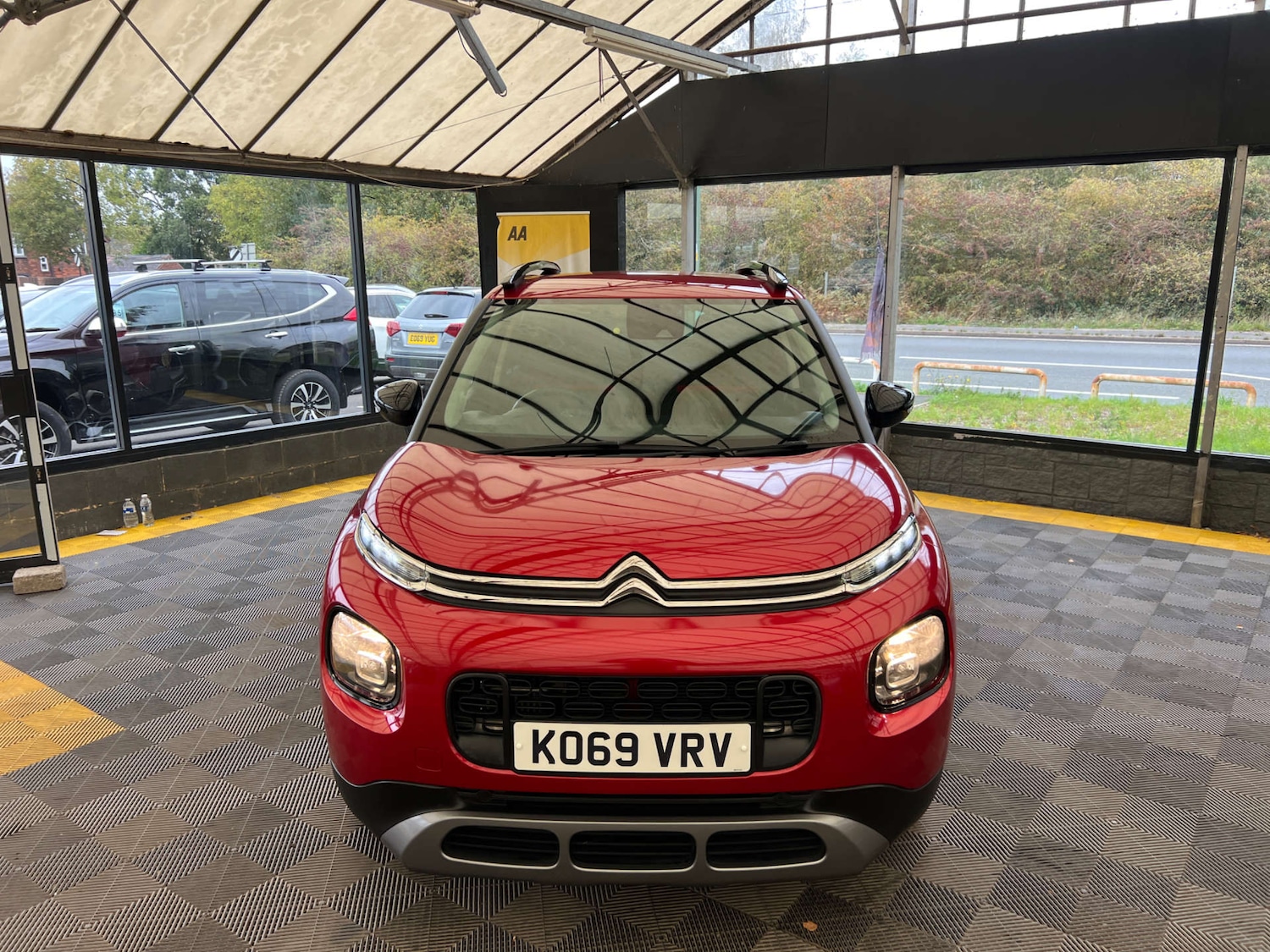 Used Citroen C3 Aircross 2020 for sale - 76601844: Photo 2