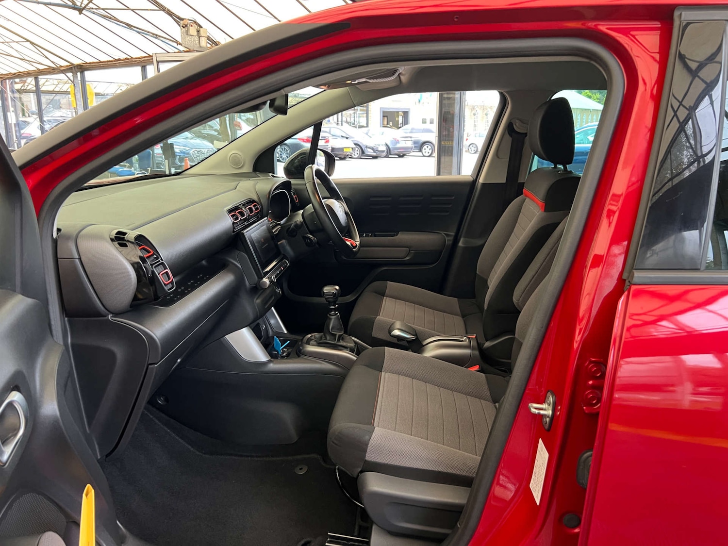 Used Citroen C3 Aircross 2020 for sale - 76601844: Photo 20