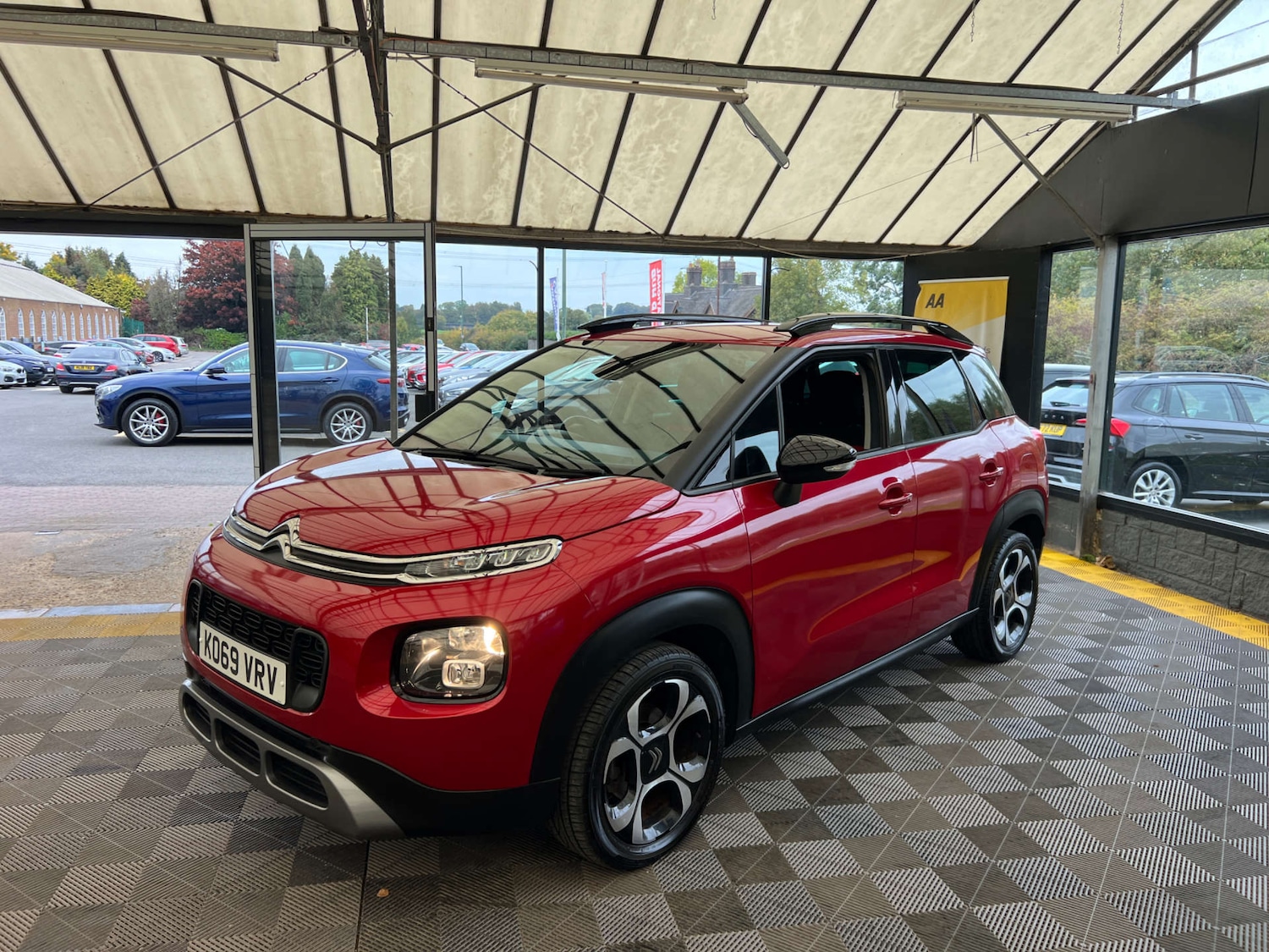 Used Citroen C3 Aircross 2020 for sale - 76601844: Photo 4