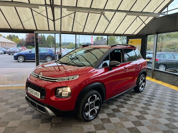 Used Citroen C3 Aircross 2020 for sale - 76601844: Photo