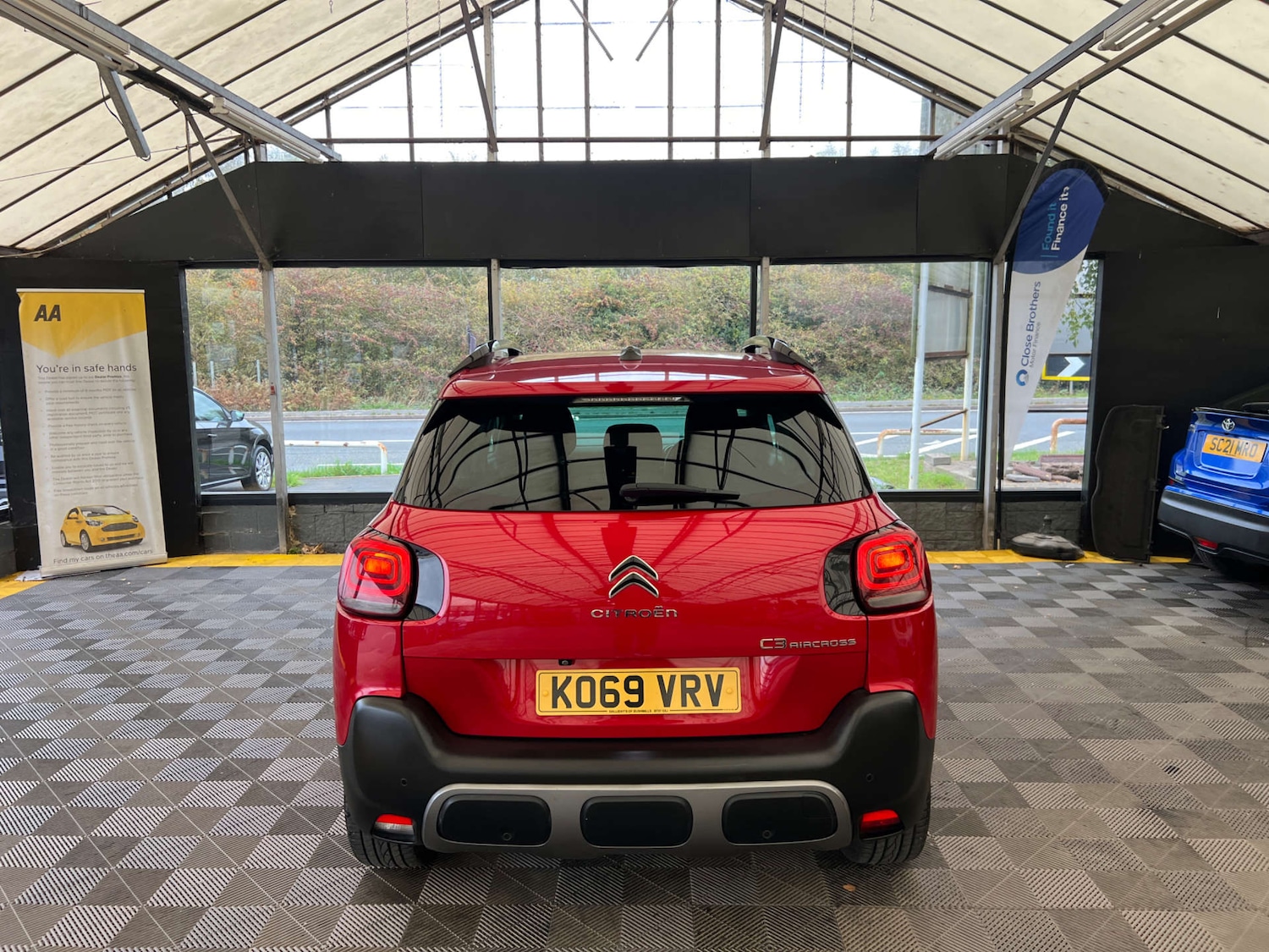 Used Citroen C3 Aircross 2020 for sale - 76601844: Photo 7