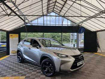 2017 - 300h 2.5 Sport 5dr CVT
