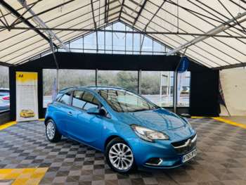 2016 - 1.4 Corsa SE ecoFLEX 3dr