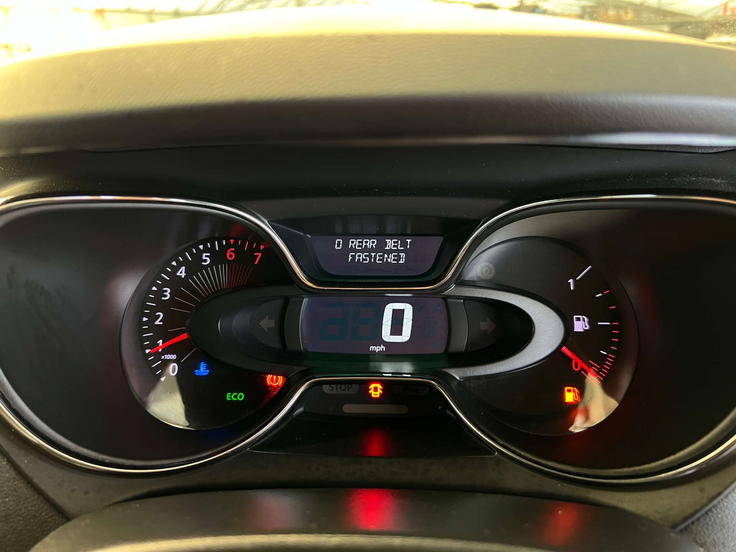 Used Renault Captur 2016 for sale - 77357541: Photo 11