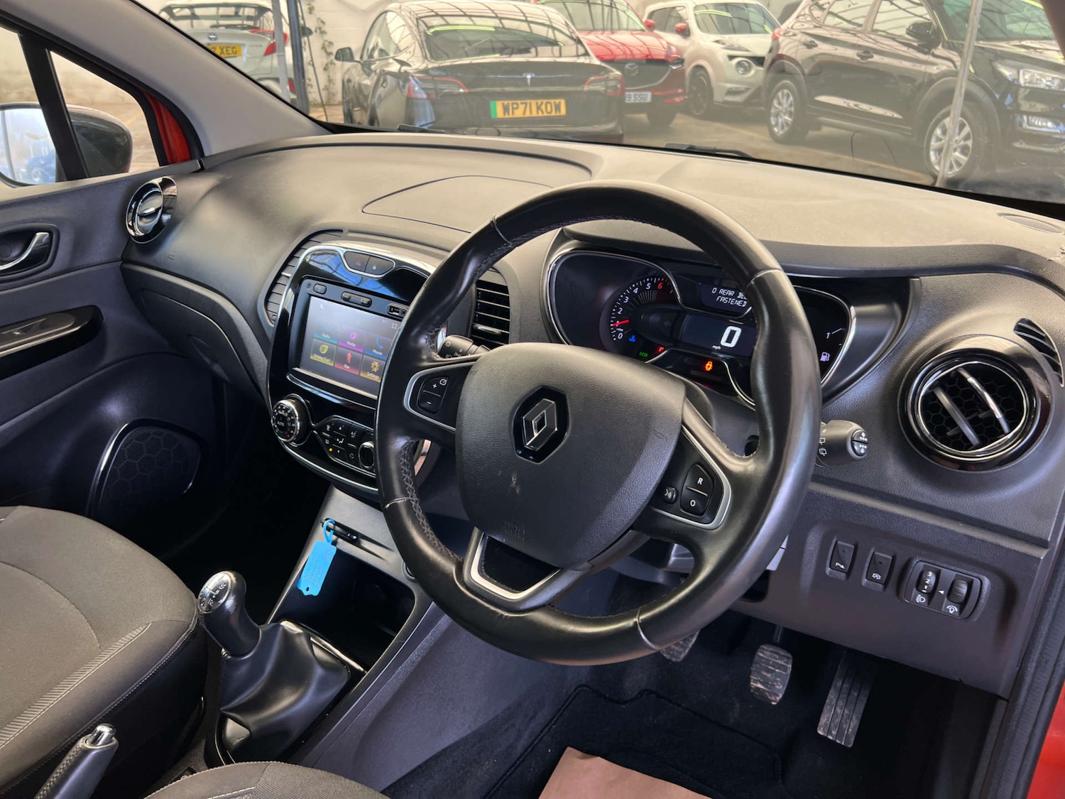 Used Renault Captur 2016 for sale - 77357541: Photo 12